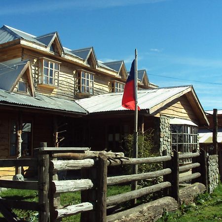 Hosteria Rayen La Junta Pokoj fotografie