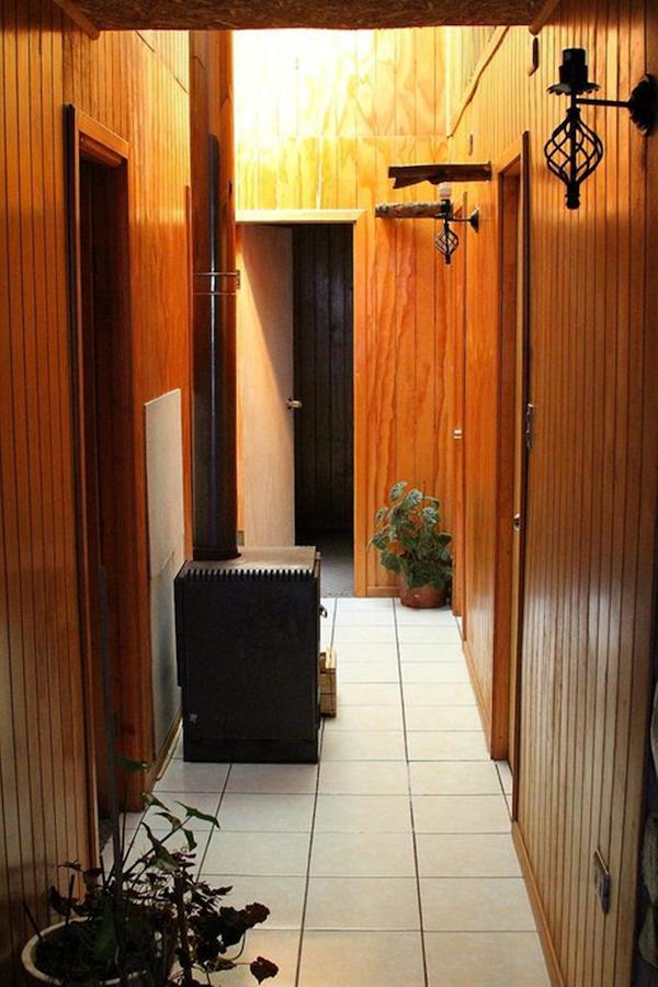 Hosteria Rayen La Junta Exteriér fotografie