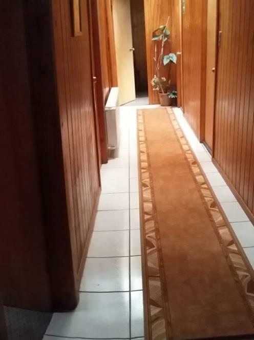Hosteria Rayen La Junta Exteriér fotografie